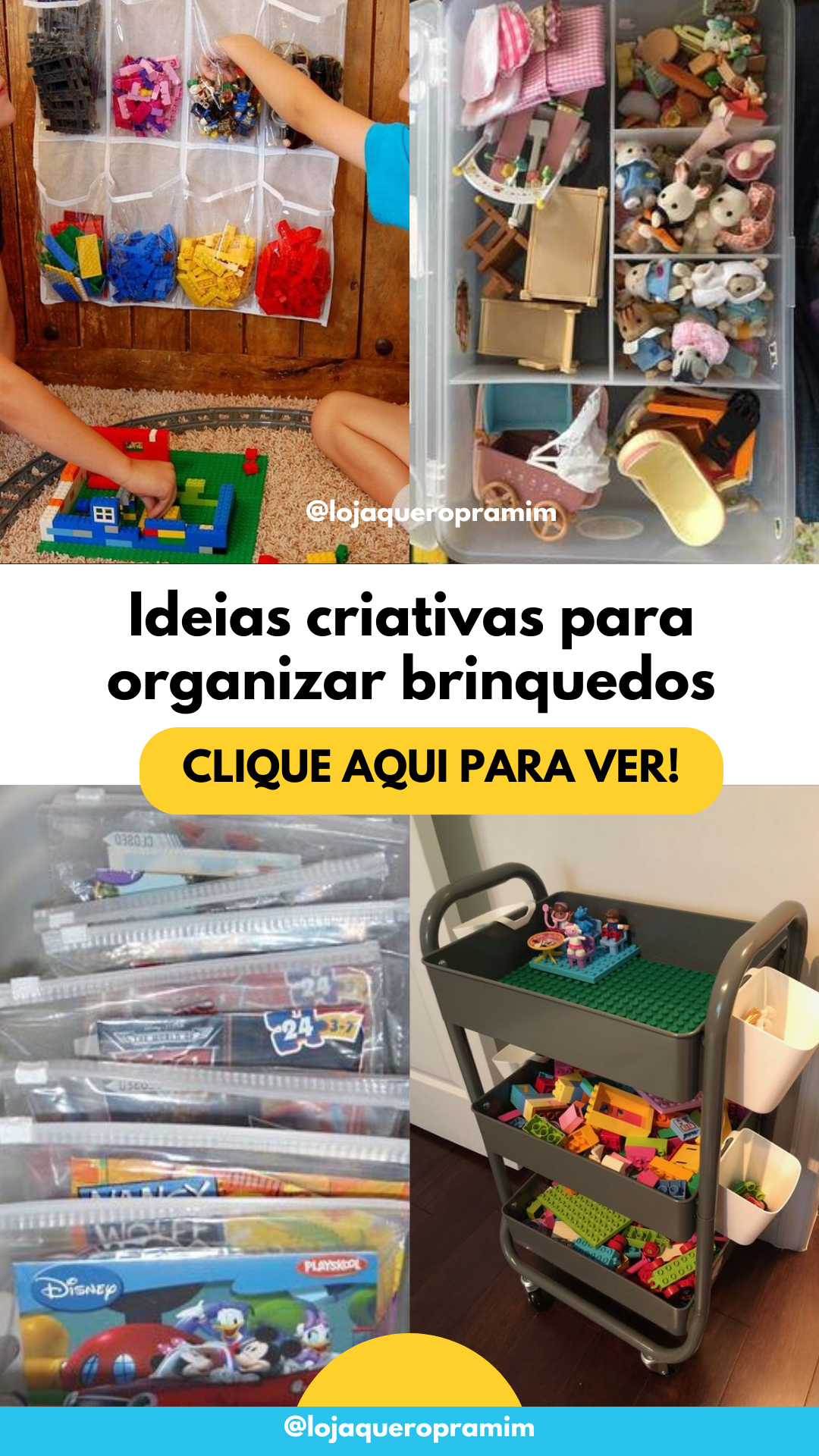 estante nichos ou bau organizador brinquedos